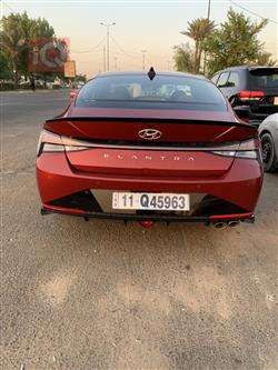 هیوندای ئەلەنترا